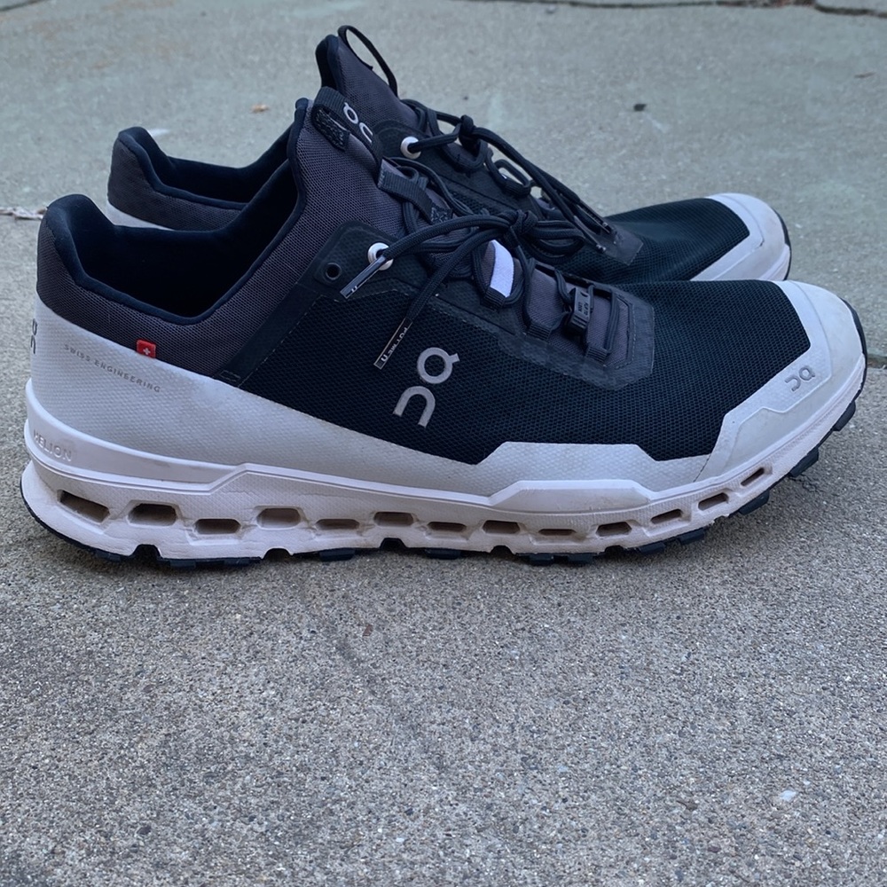 Oncloud cloudultra2 trail shoes